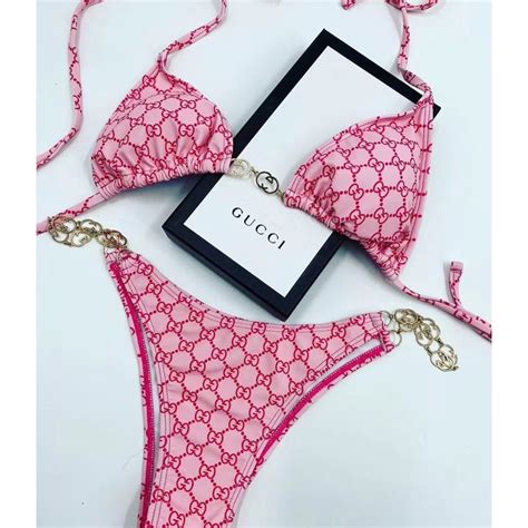 gucci bathing suits for babies|gucci bikini dupe.